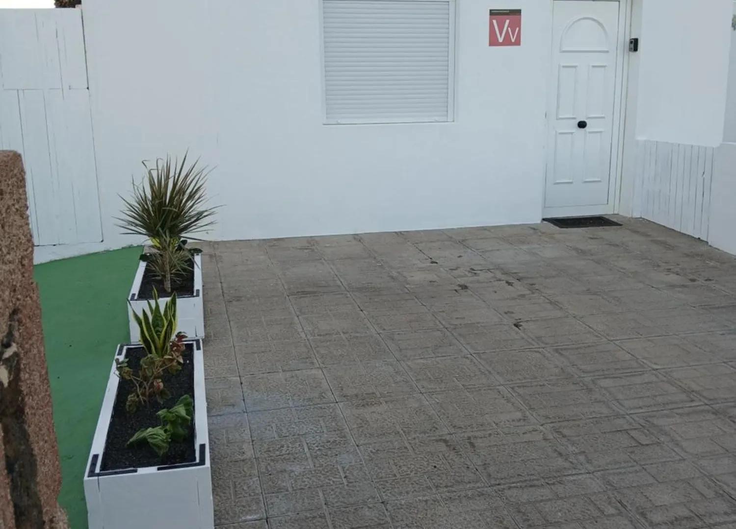 Apartamento Liz Tías 0*,