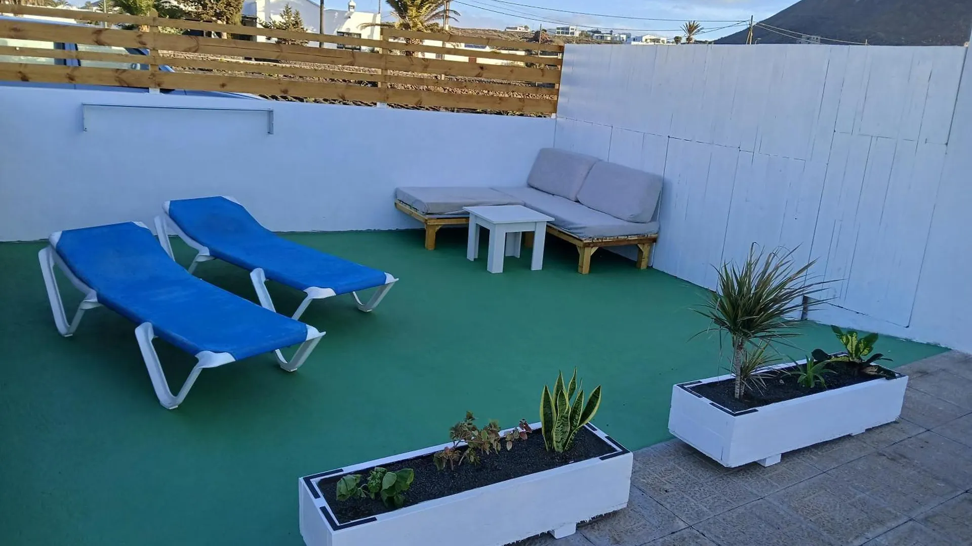 Apartamento Liz Tías España