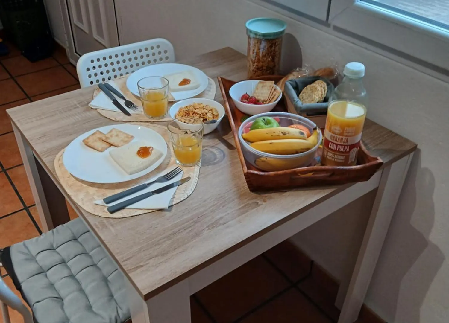 Apartamento Liz Tías