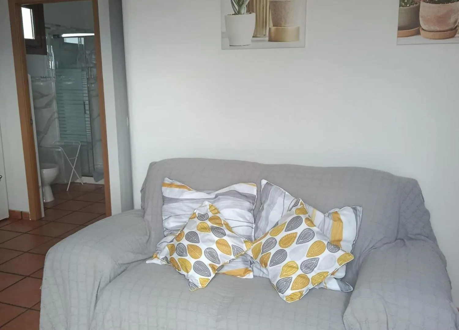 Apartamento Liz Tías