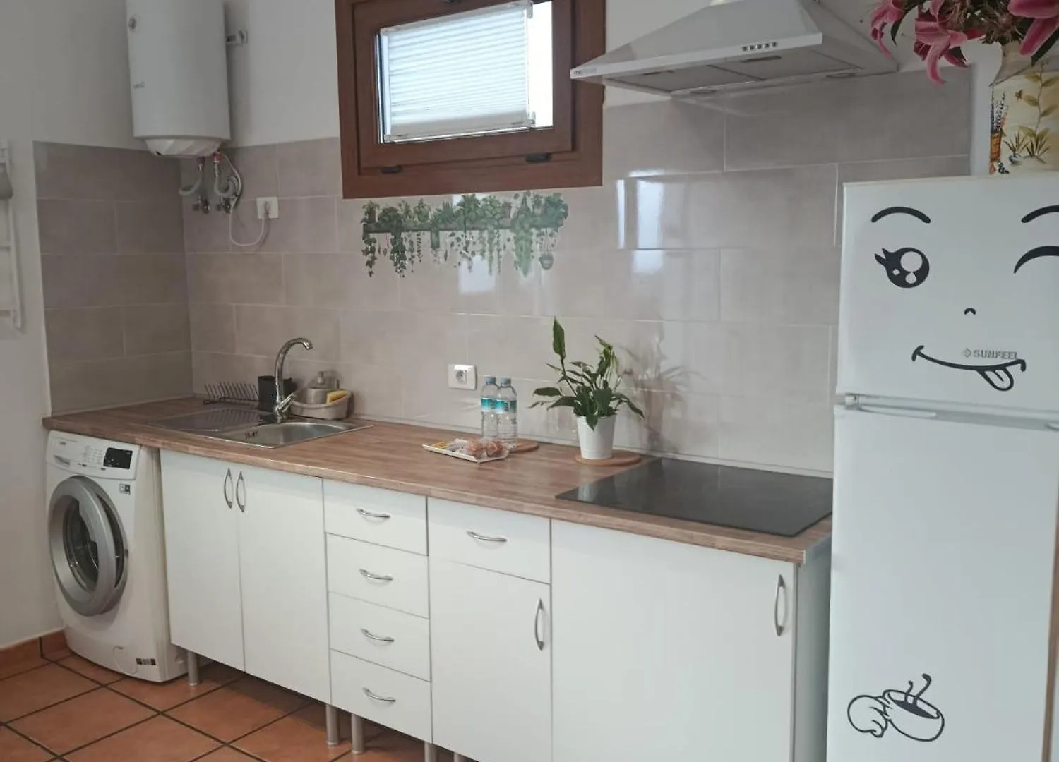 Apartamento Liz Tías 0*,
