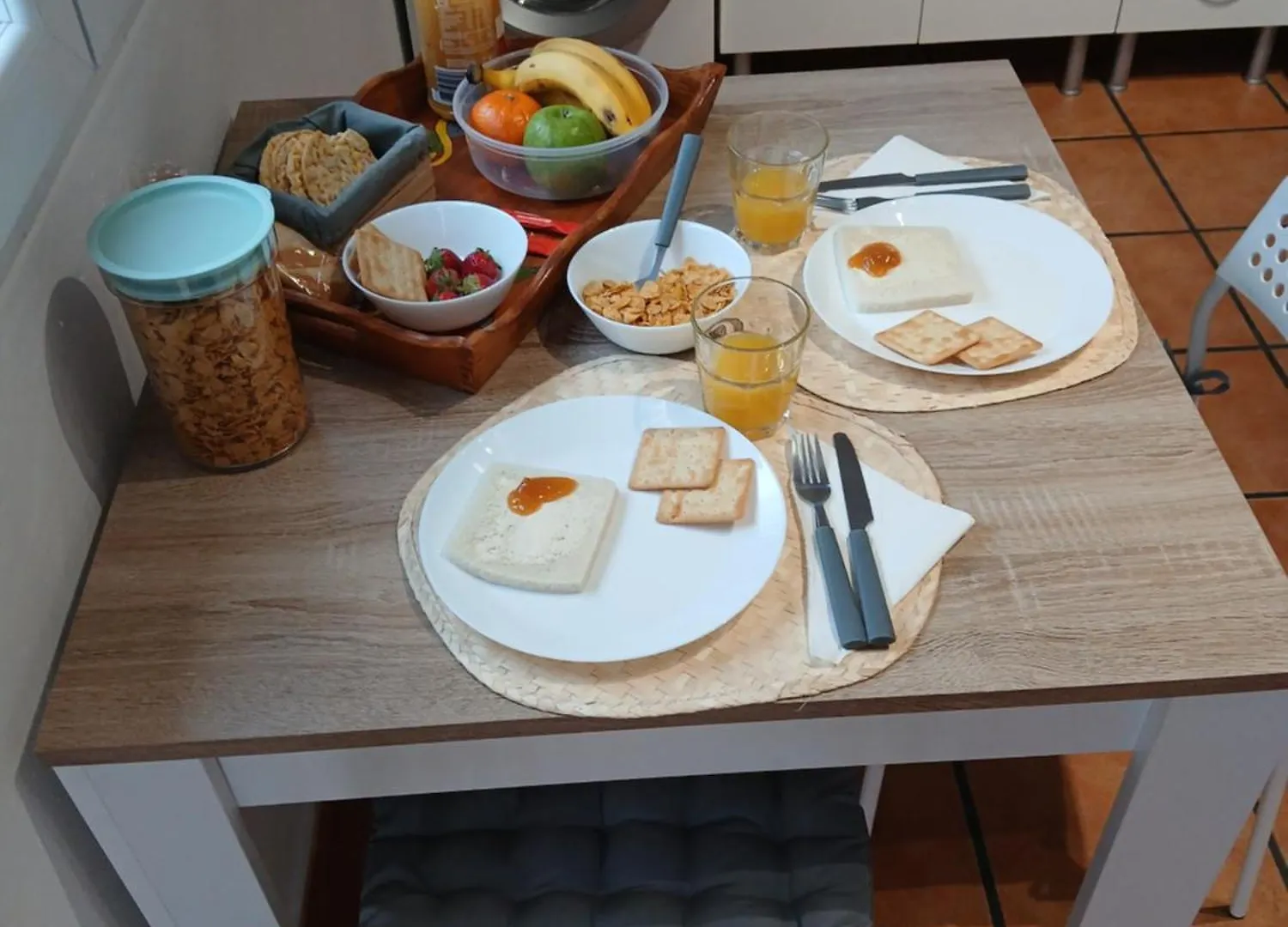 Apartamento Liz Tías