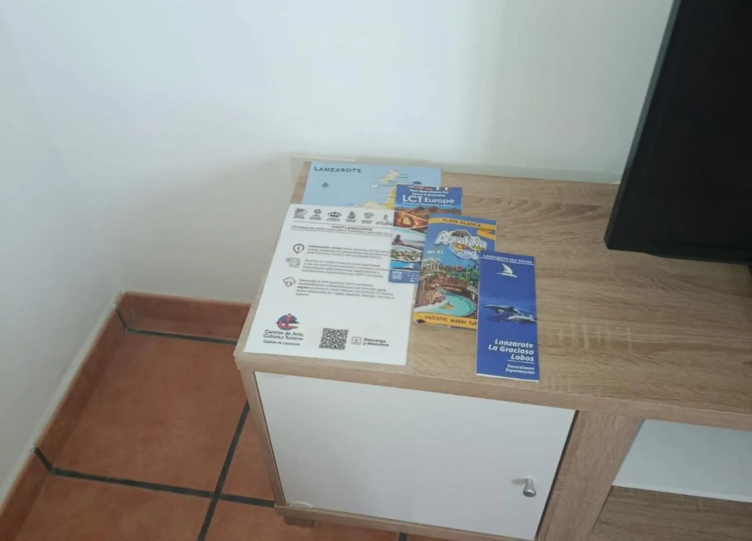 Apartamento Liz Tías España