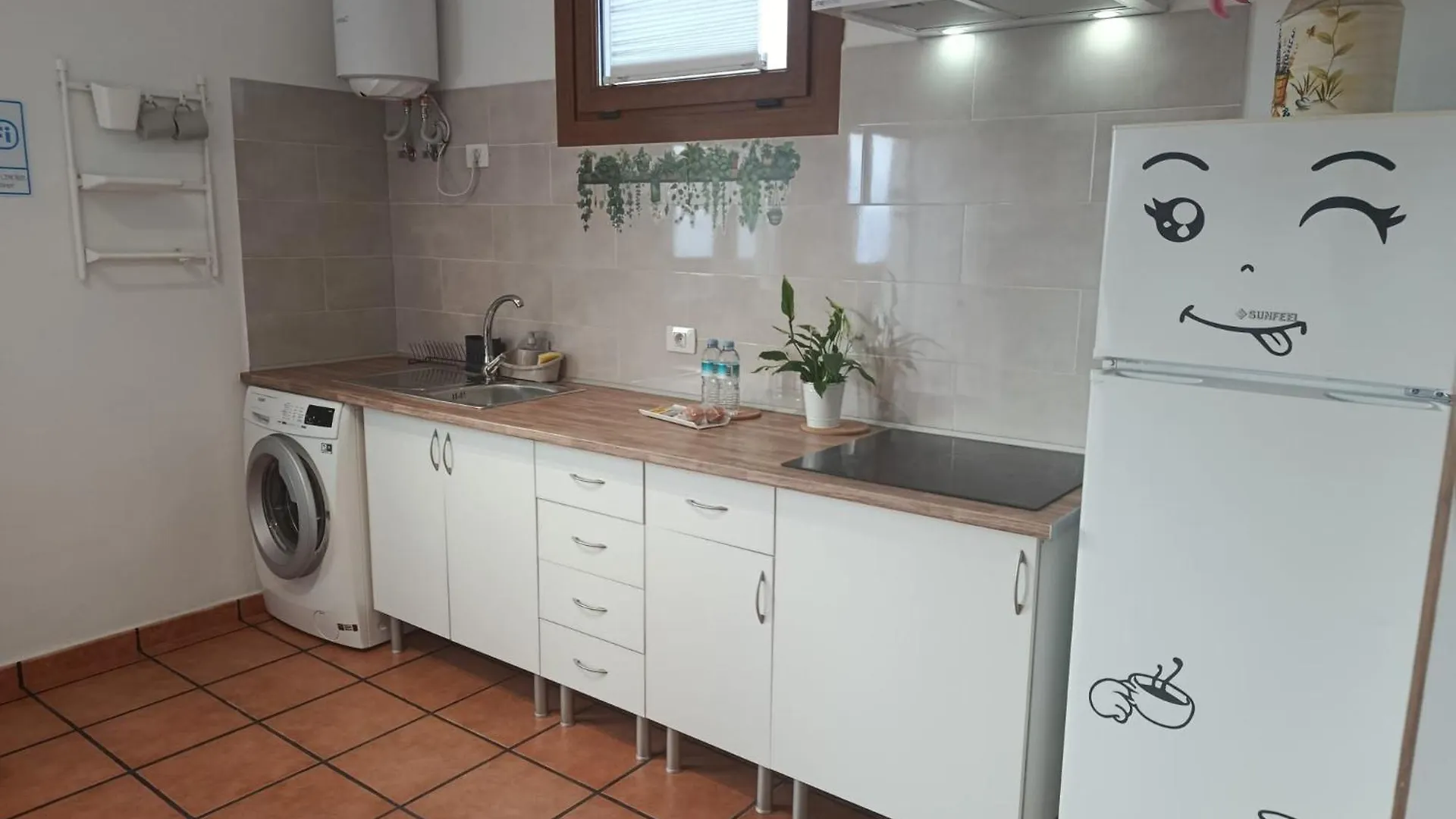 Apartamento Liz Tías