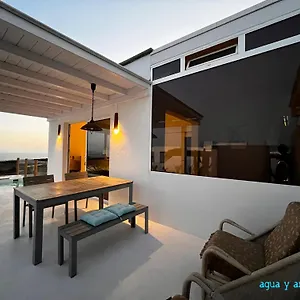 Apartamento Casa Tie' Lanzarote Vista Mar - Piscina Relax - Adults Only, Tías