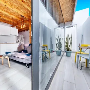 Apartamento Volcan De La Geria, Tías