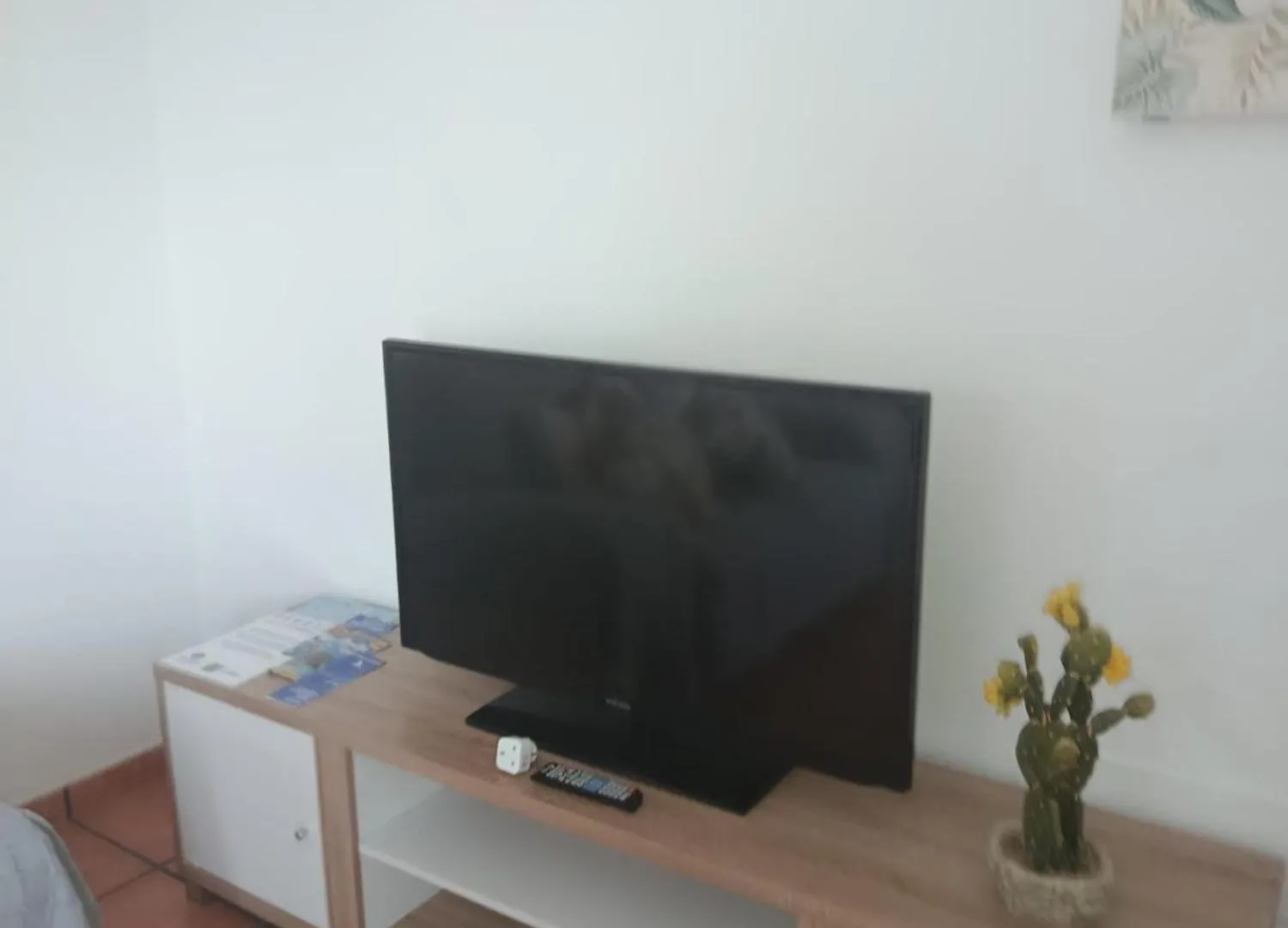 Apartamento Liz Tías Appartamento