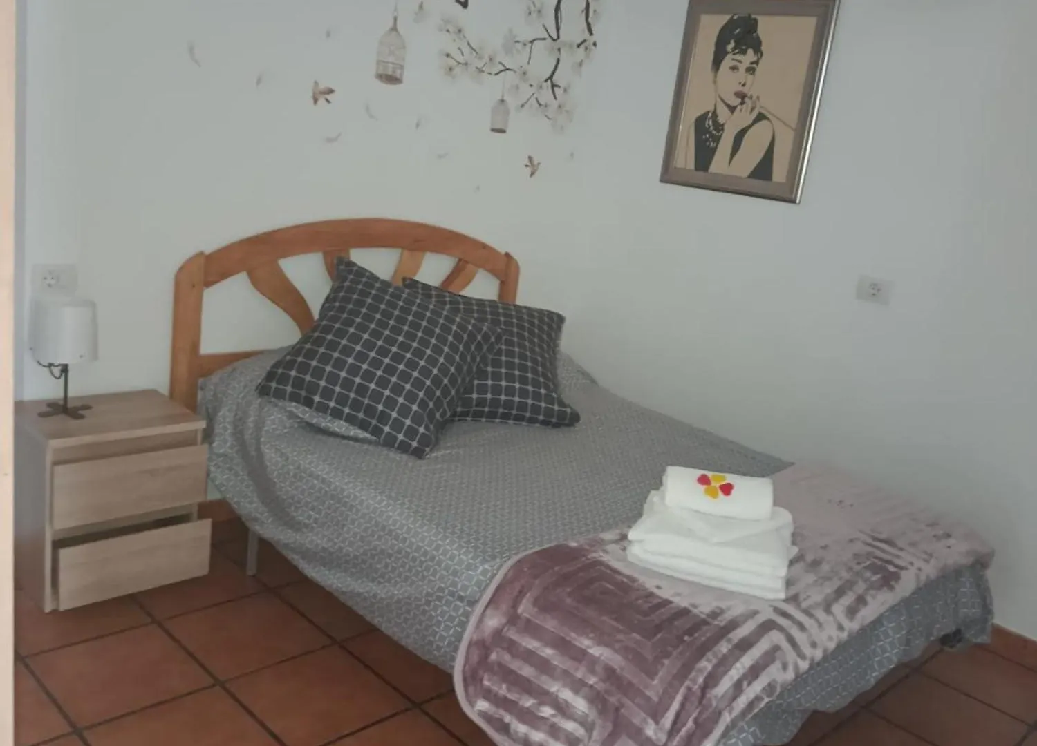 Apartamento Liz Tías Appartamento